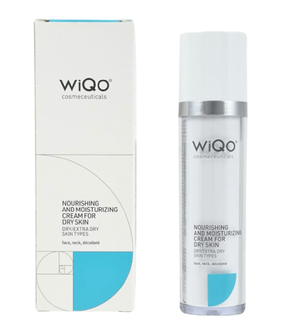 WiQo ワイコ保湿ナリシングクリーム 新品 未開封 WiQoワイコ 保湿ナリシングクリーム
