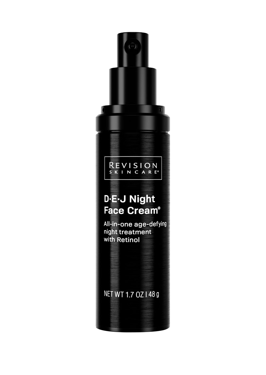 DEJフェイス　DEJナイトフェイス　C＋ バランシングトナー　4点　リビジョン リビジョンスキンケア D·E·J Night face cream®（DEJナイトフェイス