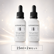 MELA BRIGHT［C＋］　メラブライトC＋　【15ml×2本セット】