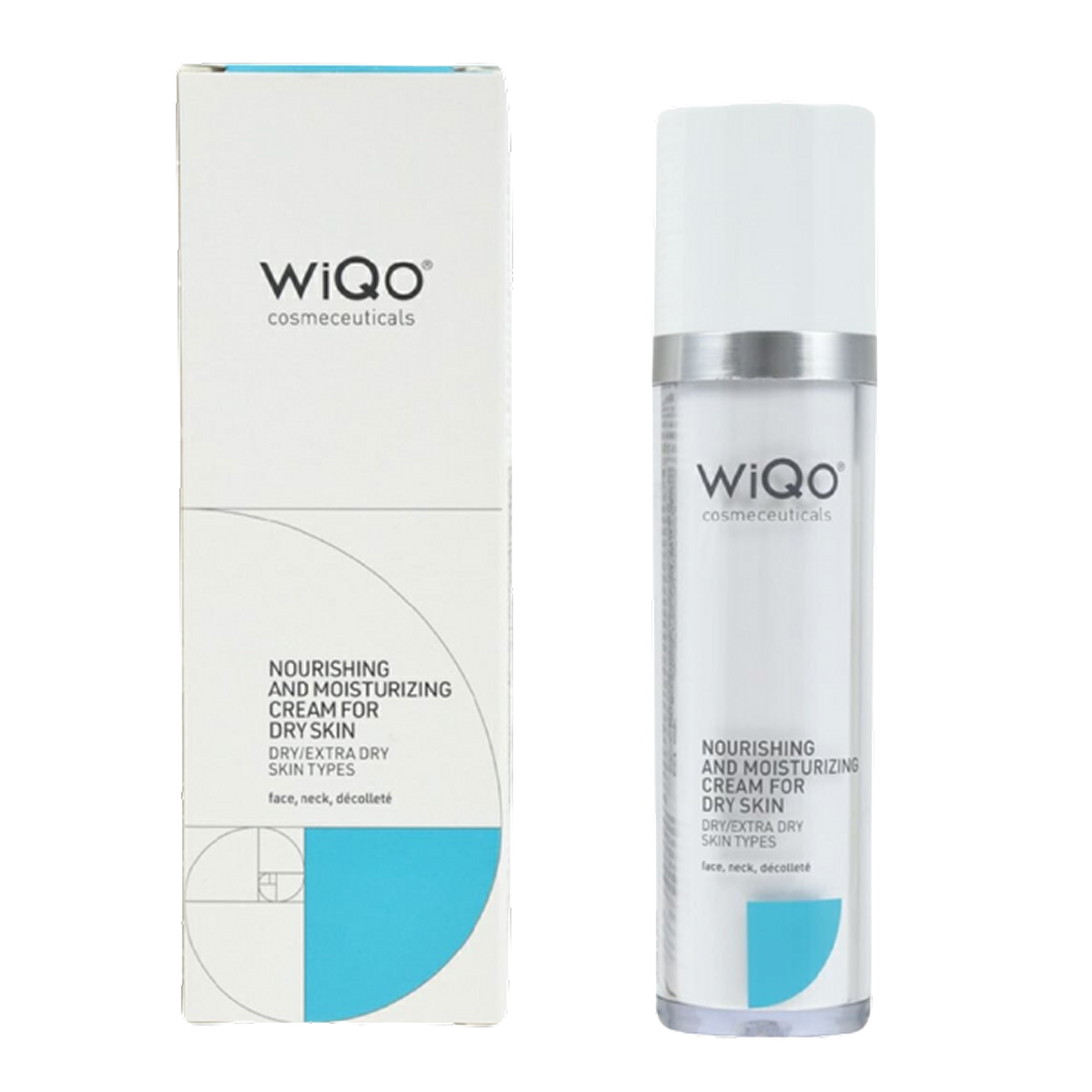 WiQoワイコ　 保湿ナリシングクリーム
