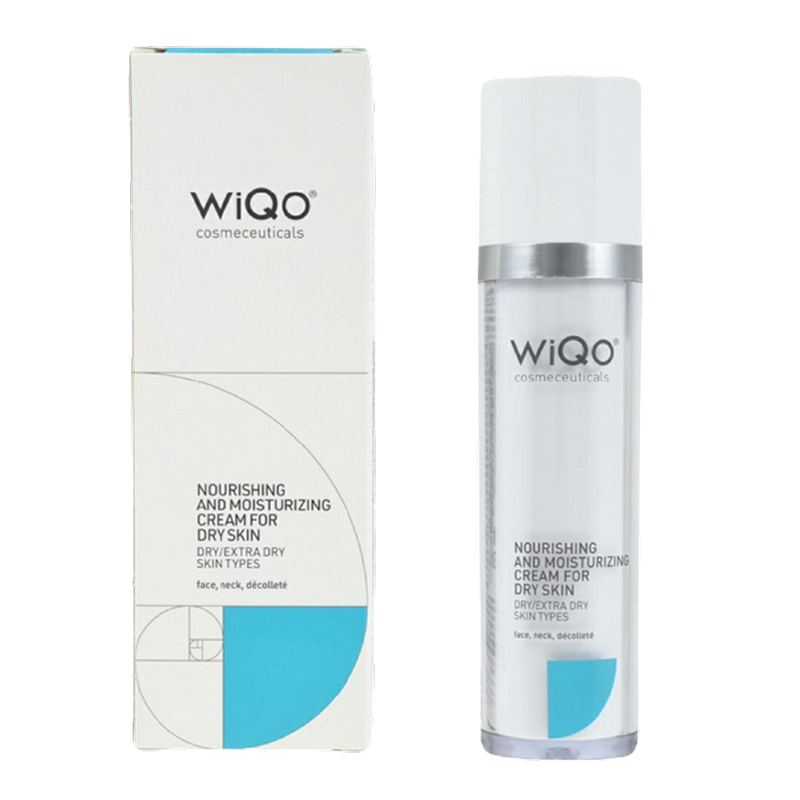 Wiqo ナリシングクリーム　ワイコ WiQo ワイコ 保湿ナリシングクリーム｜シアバター・超保湿エイジング