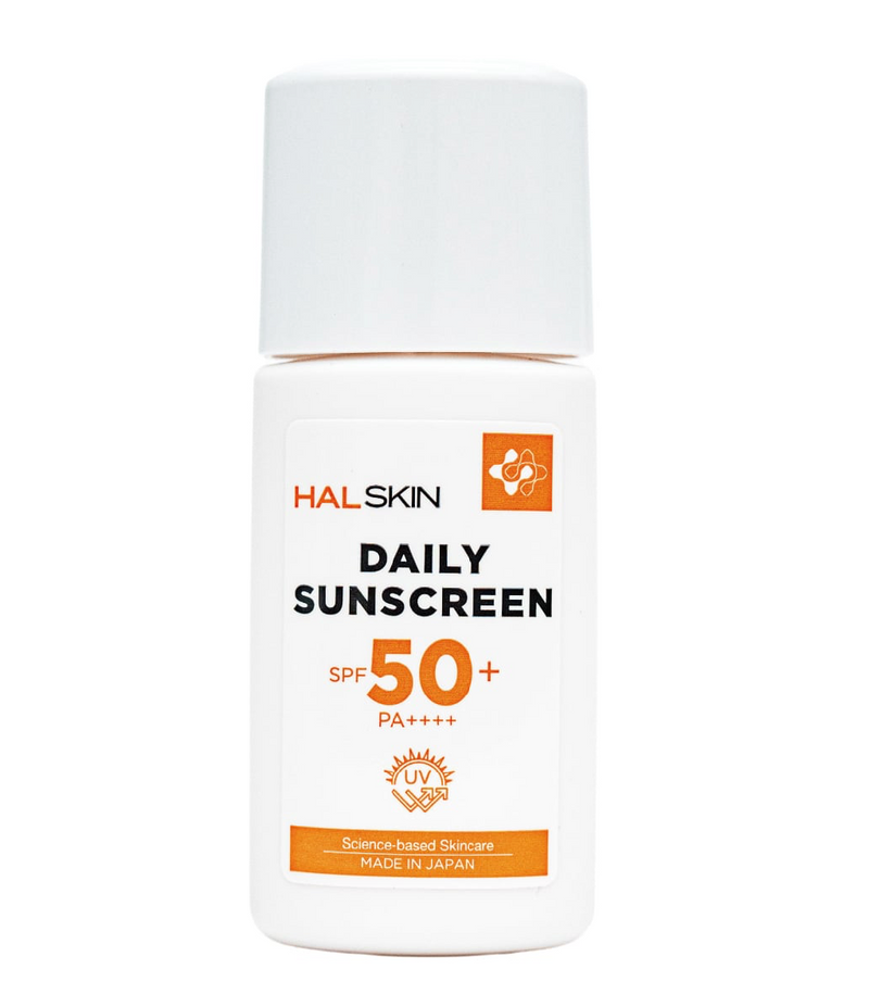 POLA日焼け止め　サザンコールサンスクリーン　４個　新品　送料込み HALSKIN デイリーサンスクリーン SPF50+ PA++++｜ノンケミカル日焼け