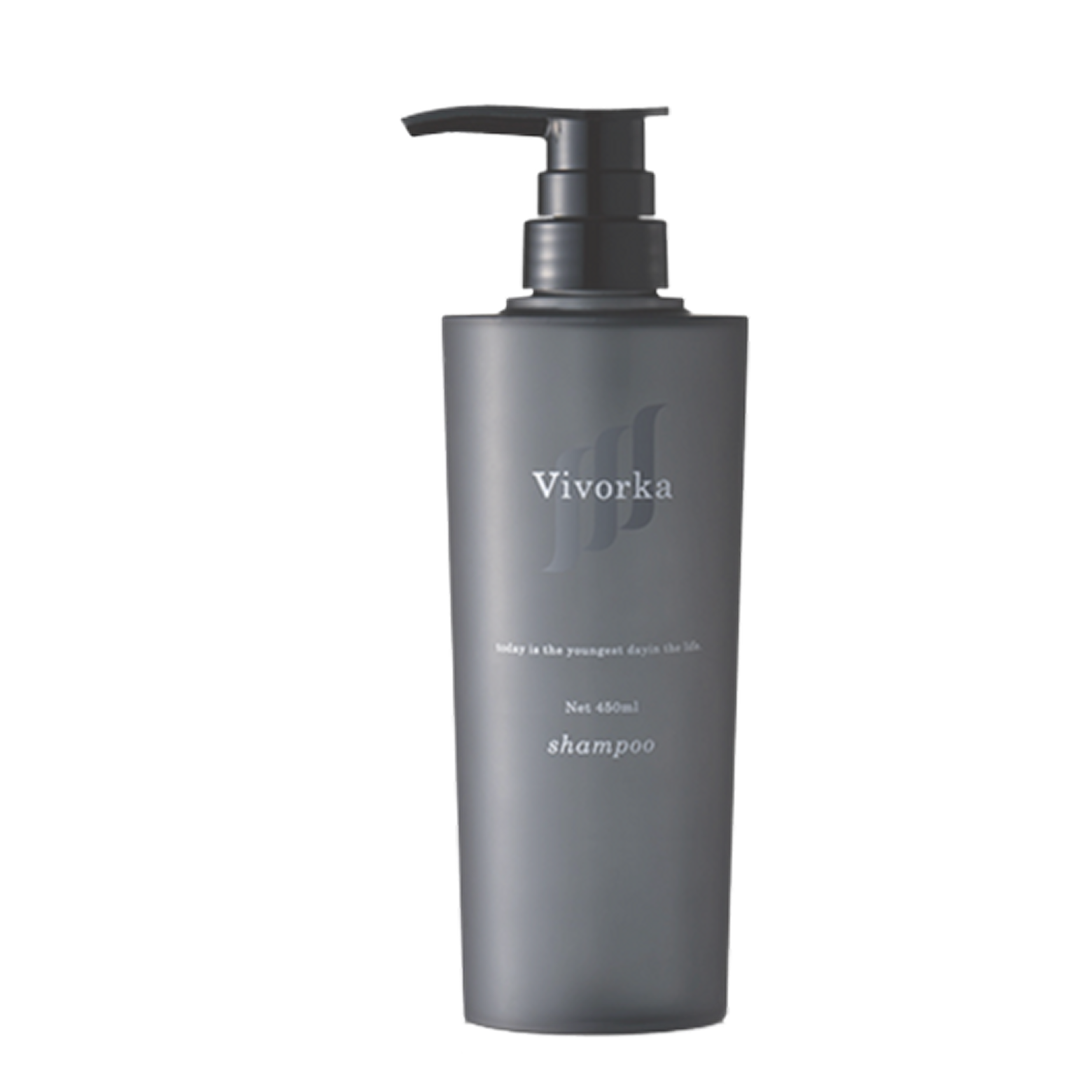 レカルカ　Vivorka モイスチャースムージングシャンプー 450mL