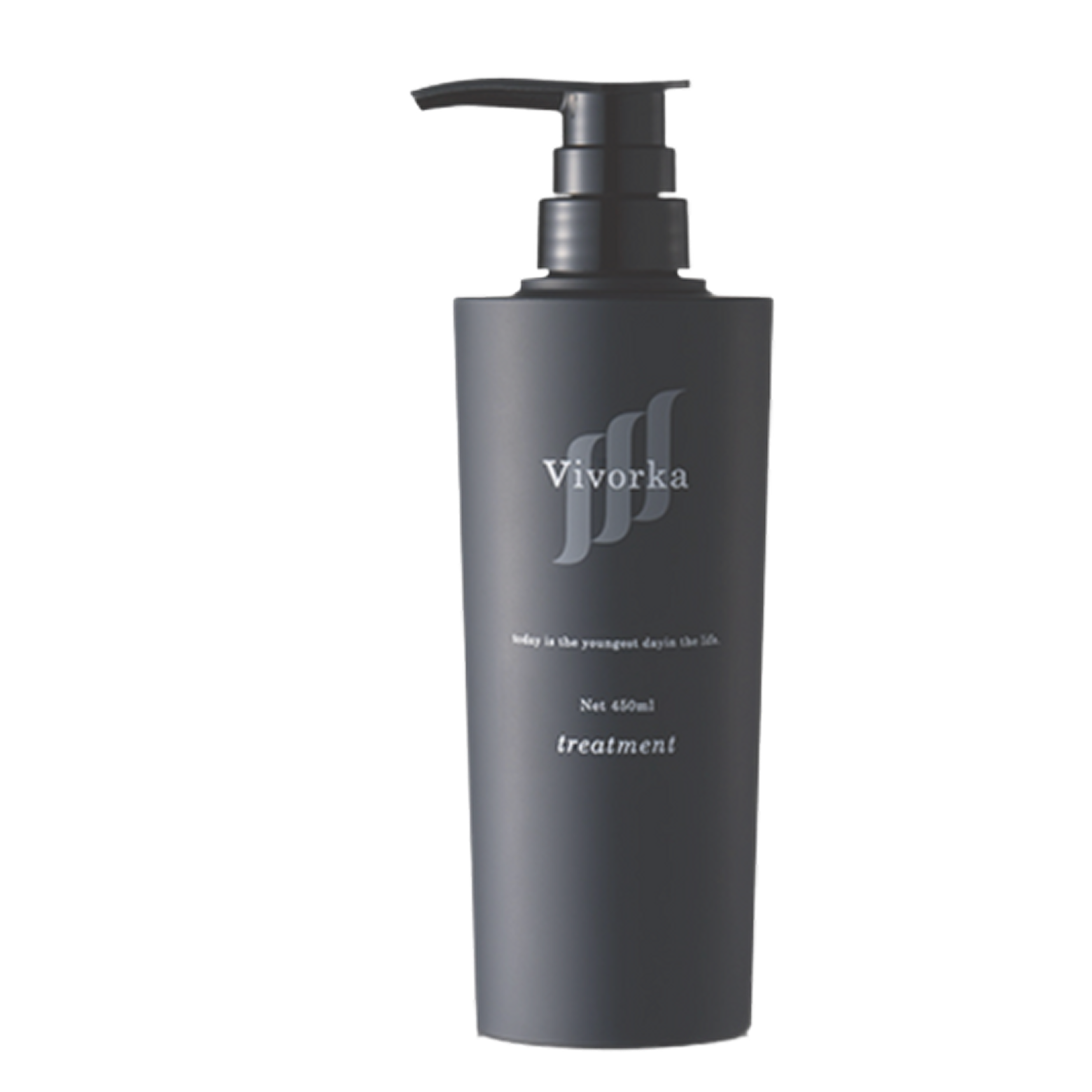 レカルカ　Vivorka モイスチャースムージングトリートメント 450mL
