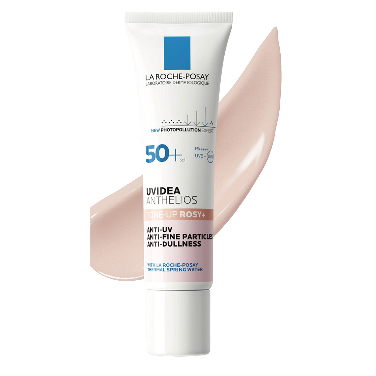 ラロッシュポゼUVイデアXLプロテクショントーンアップローズ＋　30ml