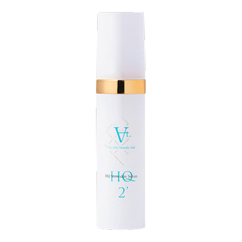 Vt HQ skin Serum 30g スノースキンセラム At. HQスノースキンセラム｜ハイドロキノン4%配合ブライトニング乳液
