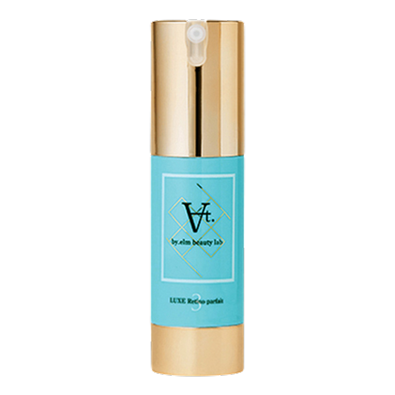 At. リュクスレチノパフェ 美容液 29ml 未使用に違い At. リュクスレチノパフェ｜パルミチン酸レチノール・ETERWELL配合