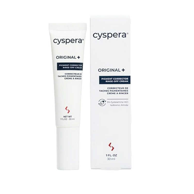 シスペラオリジナルプラス（Cyspera Original+）30ml シスペラ オリジナルプラス 30g｜システアミン5%・ナイアシンアミド