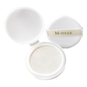 グロウベール UV クッション　ホワイト/リフィル（メイクアップベース）