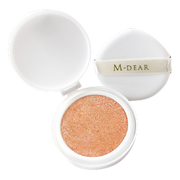 エムディア　グロウベール UV クッション　ピンク/リフィル（メイクアップベース）