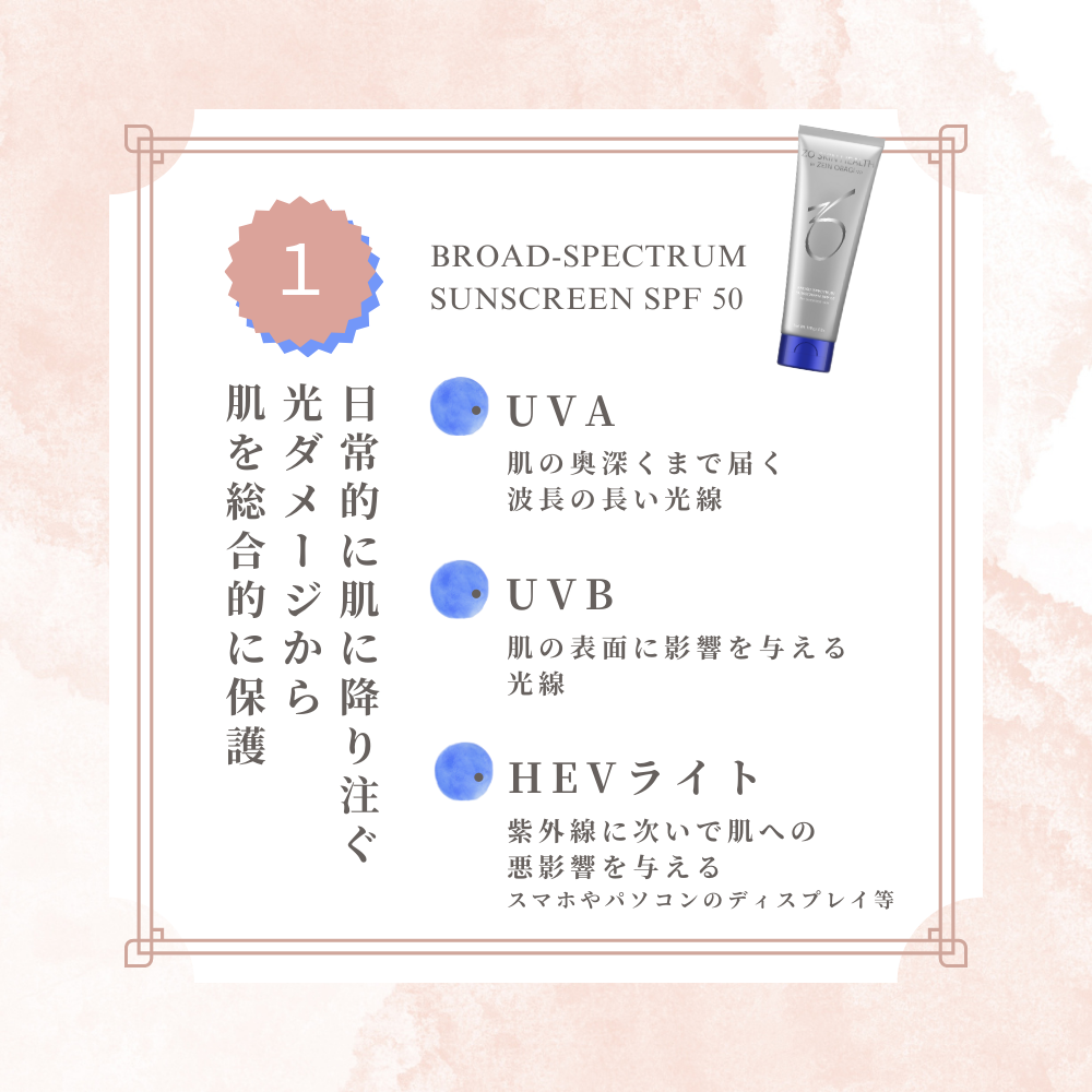 ゼオスキンヘルス BSサンスクリーン（SPF50：118ml）