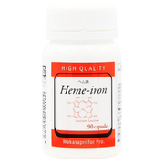 ワカサプリ　ヘム鉄