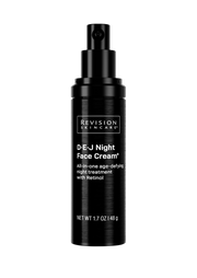 リビジョンスキンケア D·E·J Night face cream®（DEJナイトフェイスクリーム）※購入時にはカウンセリングが必要です