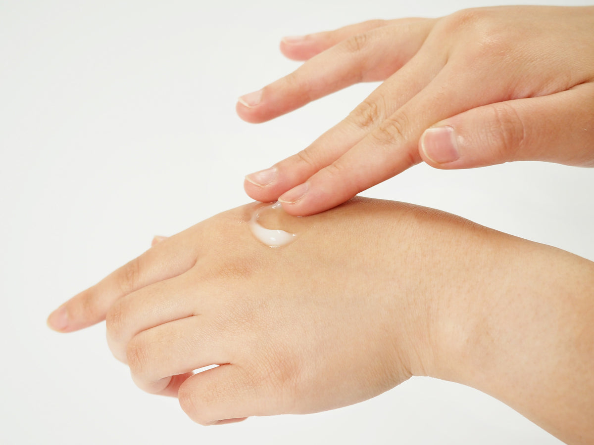 ステップバイメディカ　保湿クリーム