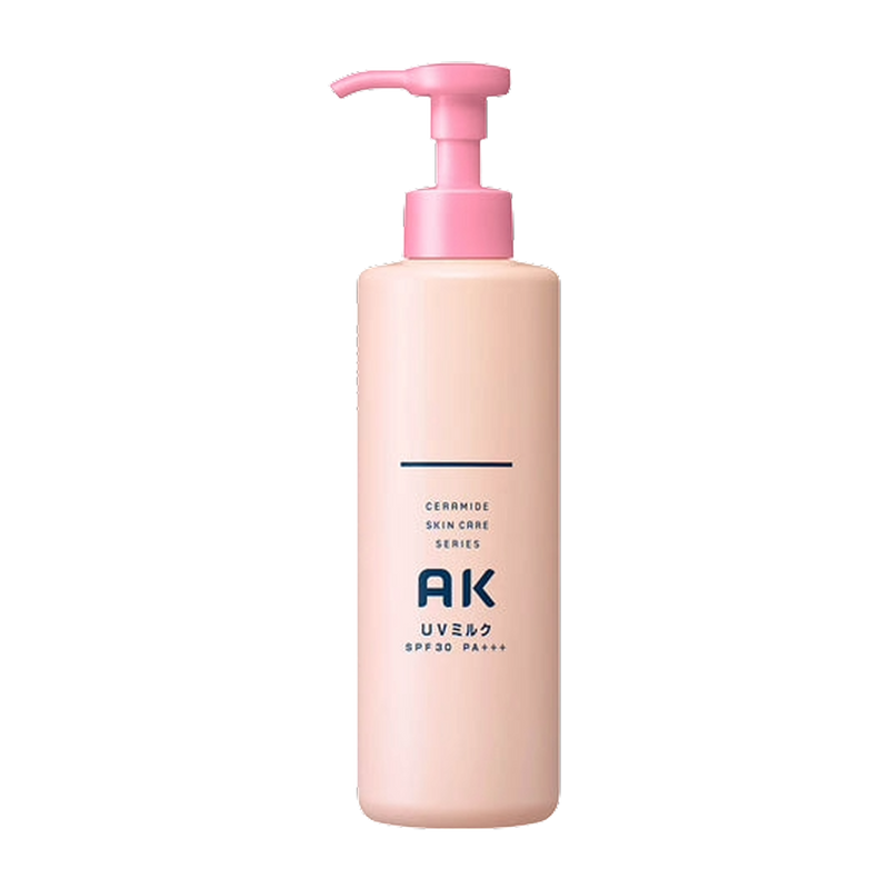 AK UVミルク（日やけ止め用乳液）SPF30｜AK（エーケー）｜咲くら