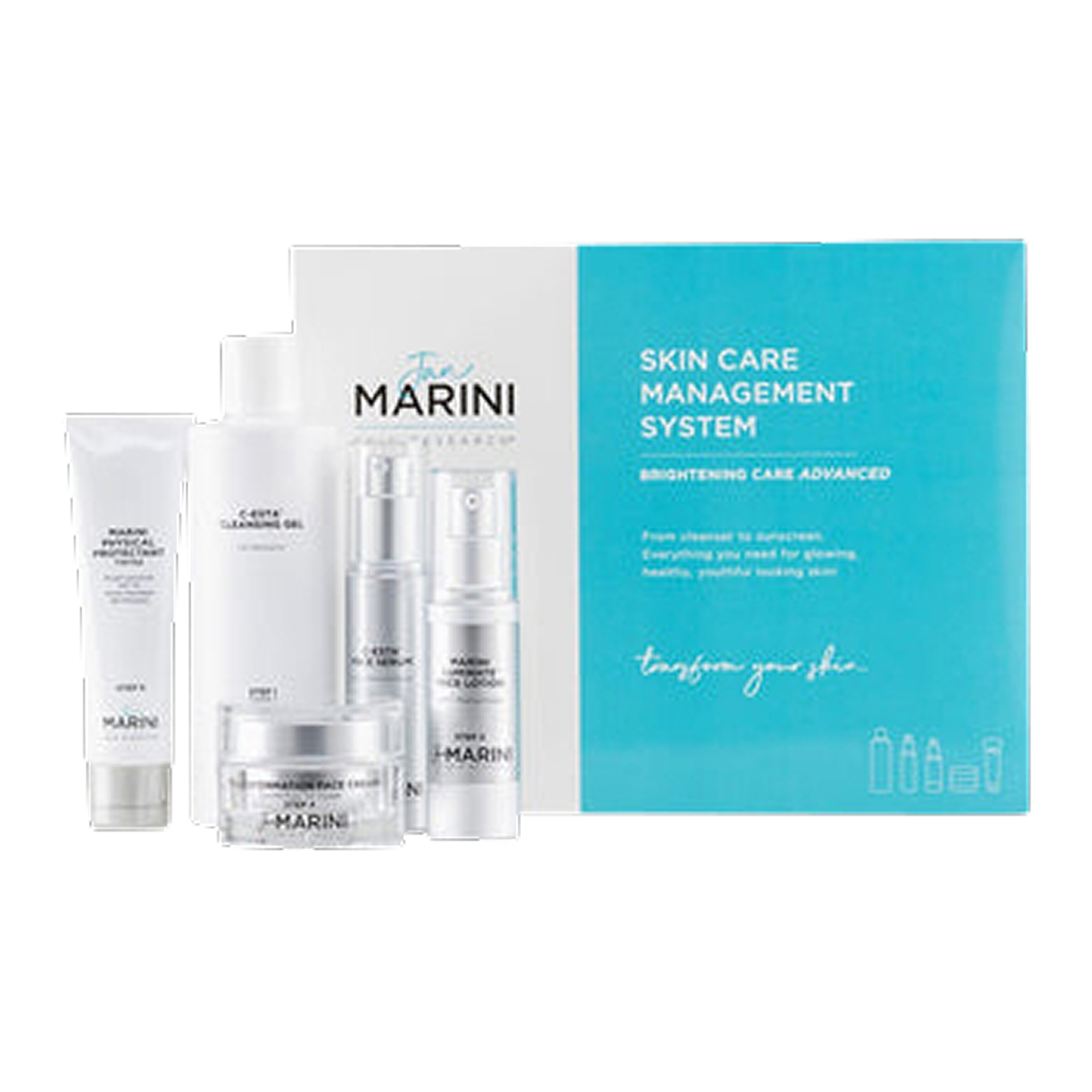 ジャンマリーニ ：ブライトニングケアシステム / キット ジャンマリーニ ブライトニングケアシステム ジャンマリーニ