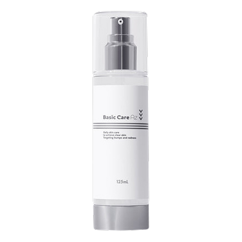 Basic Care AZ (ベーシックケア)化粧水125ml 乳液60g ベーシックケア AZクリアローション 化粧水｜アゼライン酸誘導体+15種