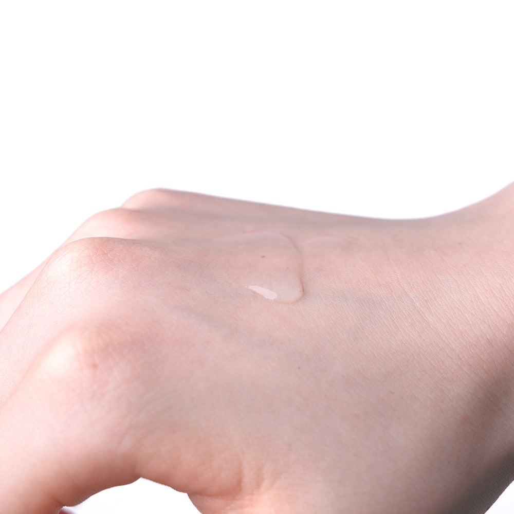 ベーシックケアAZクリアローション（化粧水）のテクスチャー