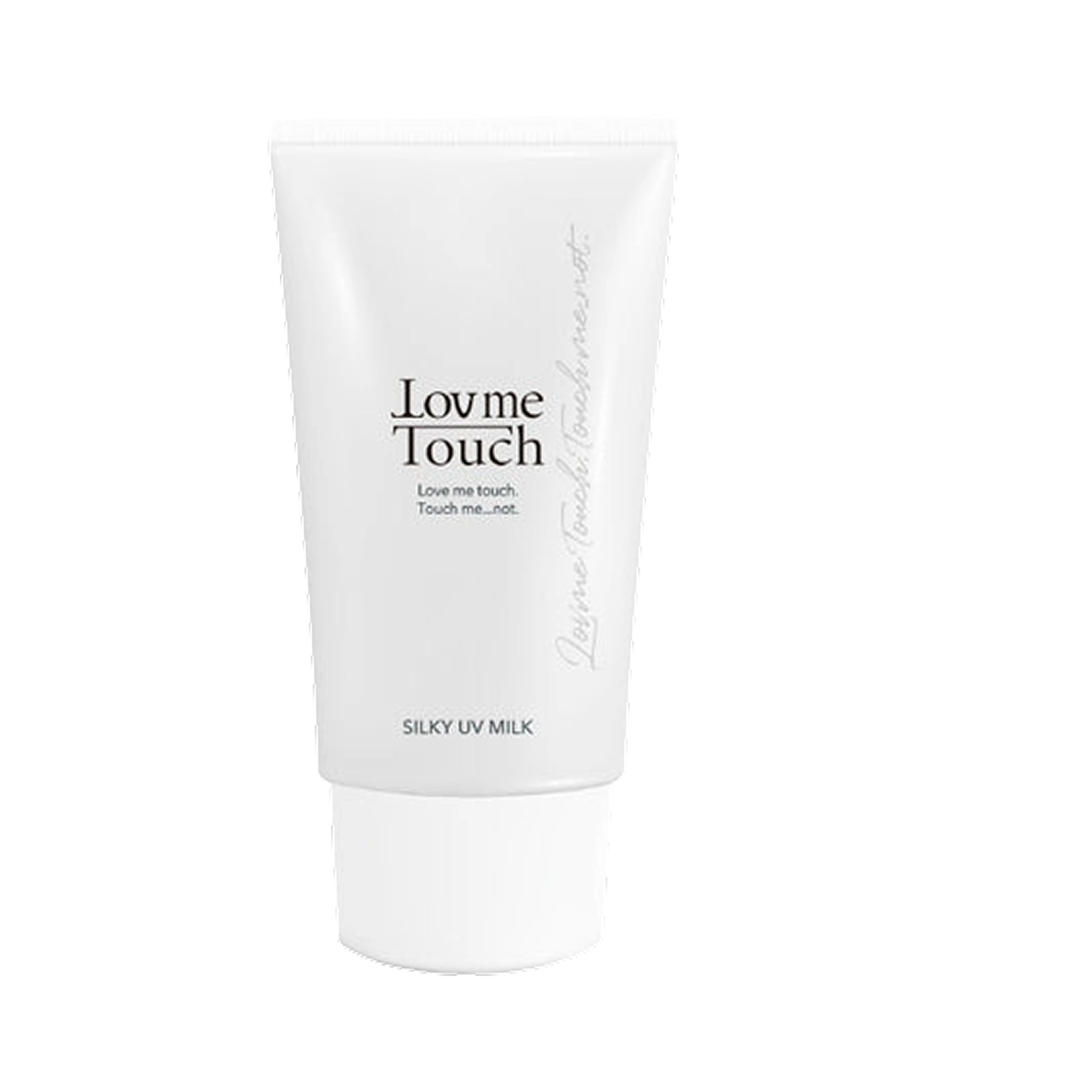 ラブミータッチ　シルキーUVミルク SPF50 PA++++