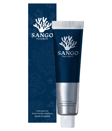 SANGO PureMill　歯磨き粉