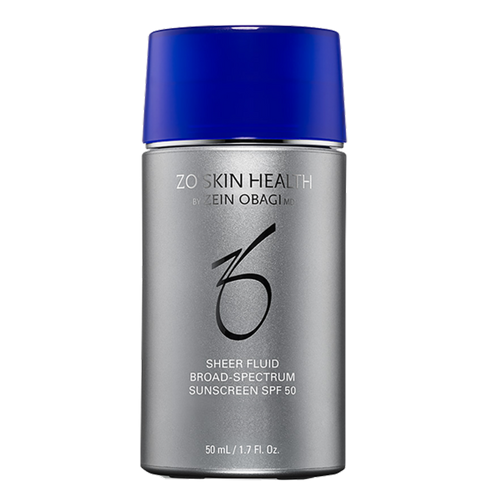ゼオスキンヘルス シアーフルイドサンスクリーン（SPF50）