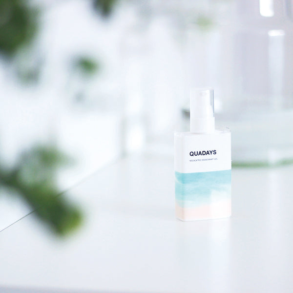 キュアデイズ  薬用デオドラントジェル